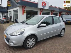 Grijs Gebruikt 2011 Renault Clio II Hatchback | € 3.450 (Eerlijke prijs)