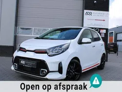 Wit Gebruikt 2021 Kia Picanto GT-Line Hatchback | € 13.495 (Goede deal)