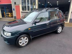 Groen Gebruikt 1998 Mazda Demio Hatchback | € 975