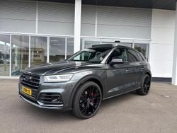 Grijs Gebruikt 2018 Audi SQ5 SUV | € 39.999 (Goede deal)