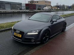 Grijs Gebruikt 2011 Audi TT S-Line Coupé | € 10.750 (Eerlijke prijs)