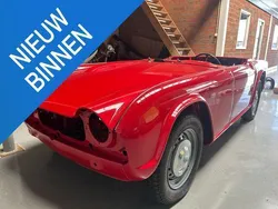 Overige Gebruikt 1968 Triumph TR4 Cabriolet | € 15.500