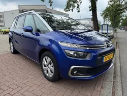 Blauw Gebruikt 2018 Citroën Grand C4 Picasso Business Class MPV | € 10.950 (Eerlijke prijs)