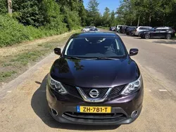 Paars Gebruikt 2014 Nissan Qashqai Acenta SUV | € 11.500 (Eerlijke prijs)