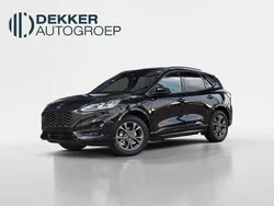Zwart Gebruikt 2023 Ford Kuga ST-Line X SUV | € 30.945 (Eerlijke prijs)