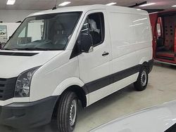 Wit Gebruikt 2016 VW Crafter Van | € 9.750