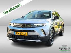 Grijs Gebruikt 2021 Opel Mokka-e Elegance SUV | € 14.900 (Eerlijke prijs)