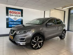 Grijs, metallic lak Gebruikt 2019 Nissan Qashqai 360º SUV | € 17.850 (Eerlijke prijs)