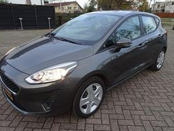 Grijs (metallic) Gebruikt 2018 Ford Fiesta Trend Hatchback | € 9.485 (Eerlijke prijs)