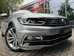 Grijs Gebruikt 2018 VW Passat Highline Stationwagen | € 21.950 (Duur)