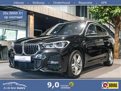 Zwart Gebruikt 2021 BMW X1 Executive SUV | € 33.990 (Iets duurder)