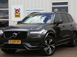 Grijs Gebruikt 2021 Volvo XC90 R-Design SUV | € 52.900 (Eerlijke prijs)
