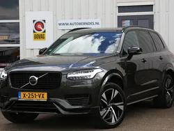 Grijs Gebruikt 2021 Volvo XC90 R-Design SUV | € 56.900 (Iets duurder)