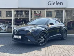 Zwart Gebruikt 2016 Toyota C-HR Executive SUV | € 16.900 (Iets duurder)