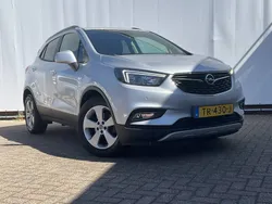 Grijs Gebruikt 2018 Opel Mokka Edition SUV | € 15.200 (Eerlijke prijs)