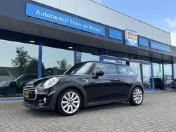 Bruin Gebruikt 2014 Mini Cooper Chili Hatchback | € 10.995 (Super prijs)