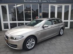 Grijs Gebruikt 2014 BMW 520 Comfort Edition Stationwagen | € 19.950 (Iets duurder)