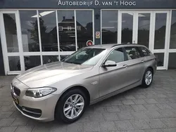 Grijs Gebruikt 2014 BMW 520 Stationwagen | € 19.950 (Iets duurder)