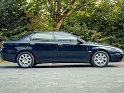 Blauw Gebruikt 2000 Alfa Romeo 166 Super Sedan | € 36.300