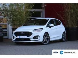 Wit Gebruikt 2022 Ford Fiesta ST-Line Hatchback | € 19.200 (Eerlijke prijs)