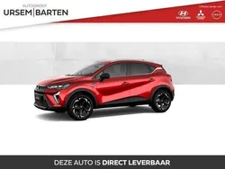 Rood Nieuw 2024 Mitsubishi ASX Intense+ SUV | € 34.130 (Eerlijke prijs)