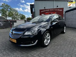 Zwart Gebruikt 2014 Opel Insignia Business Stationwagen | € 7.950 (Eerlijke prijs)