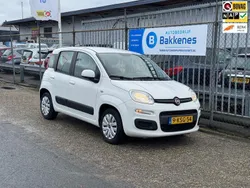 Wit Gebruikt 2013 Fiat Panda Hatchback | € 3.445 (Eerlijke prijs)