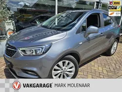 Grijs Gebruikt 2017 Opel Mokka X Innovation SUV | € 17.450 (Eerlijke prijs)