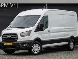 Wit Gebruikt 2023 Ford Transit Trend Van | € 31.950 (Duur)