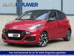 Overige Gebruikt 2023 Hyundai i10 N Line Hatchback | € 18.990 (Eerlijke prijs)