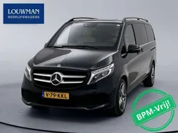 Zwart Gebruikt 2022 Mercedes V250 Edition MPV | € 59.545 (Duur)