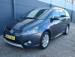 Grijs, metallic lak Gebruikt 2006 Mitsubishi Grandis MPV | € 1.750 (Goede deal)