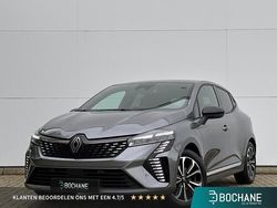 Grijs Gebruikt 2023 Renault Clio V Techno Hatchback | € 23.400 (Eerlijke prijs)