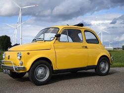 Gebruikt 1972 Fiat 500 | € 4.950