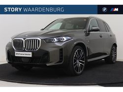 Groen Gebruikt 2025 BMW X5 Comfort Edition SUV | € 109.950