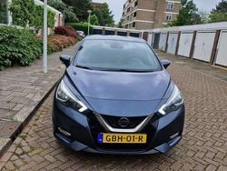 Grijs Gebruikt 2017 Nissan Micra Acenta Hatchback | € 7.800 (Goede deal)