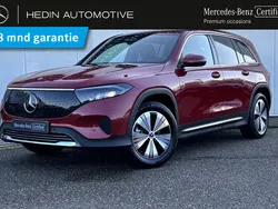 Rood Gebruikt 2024 Mercedes EQB250+ Progressive SUV | € 44.900