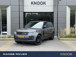Grijs Gebruikt 2019 Land Rover Range Rover Vogue SUV | € 59.850 (Super prijs)
