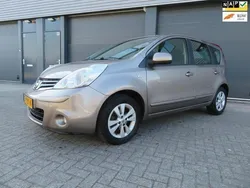 Bruin Gebruikt 2009 Nissan Note Acenta MPV | € 4.650 (Iets duurder)