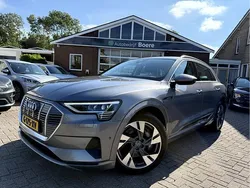 Grijs, metallic lak Gebruikt 2019 Audi e-tron Design SUV | € 21.850 (Goede deal)
