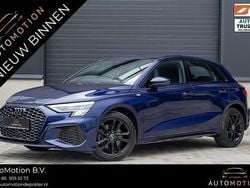 Blauw Gebruikt 2021 Audi A3 Sportback S-Line Hatchback | € 26.290 (Goede deal)