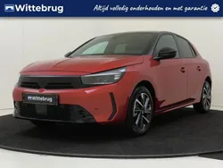Rood Gebruikt 2024 Opel Corsa Hatchback | € 19.225 (Eerlijke prijs)