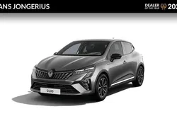 Grijs Nieuw 2025 Renault Clio V Techno Hatchback | € 27.330 (Eerlijke prijs)