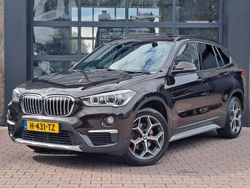 Bruin Gebruikt 2017 BMW X1 Executive SUV | € 20.950 (Iets duurder)