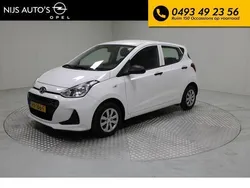 Wit Gebruikt 2018 Hyundai i10 Hatchback | € 8.500 (Eerlijke prijs)