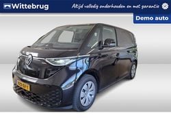 Zwart Gebruikt 2024 VW ID. Buzz MPV | € 39.900