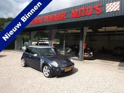 Blauw Gebruikt 2006 Mini Cooper Chili Hatchback | € 2.500 (Goede deal)