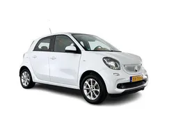 Wit Gebruikt 2015 Smart ForFour Proxy Hatchback | € 5.445 (Eerlijke prijs)