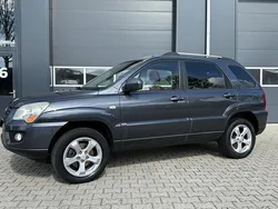 Grijs Gebruikt 2010 Kia Sportage SUV | € 3.750 (Goede deal)