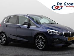 Blauw Gebruikt 2018 BMW 218 Executive Stationwagen | € 18.950 (Eerlijke prijs)